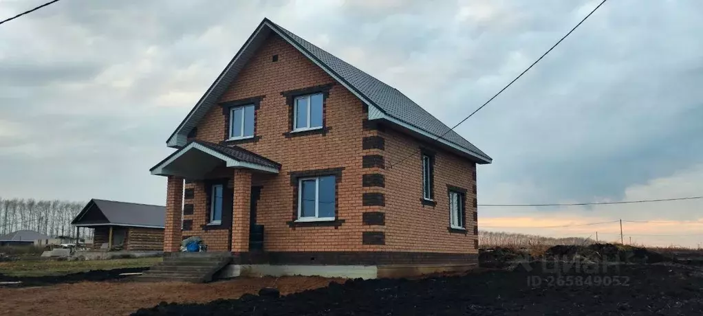 Коттедж в Башкортостан, Уфа городской округ, с. Нагаево ул. Валерия ... - Фото 0