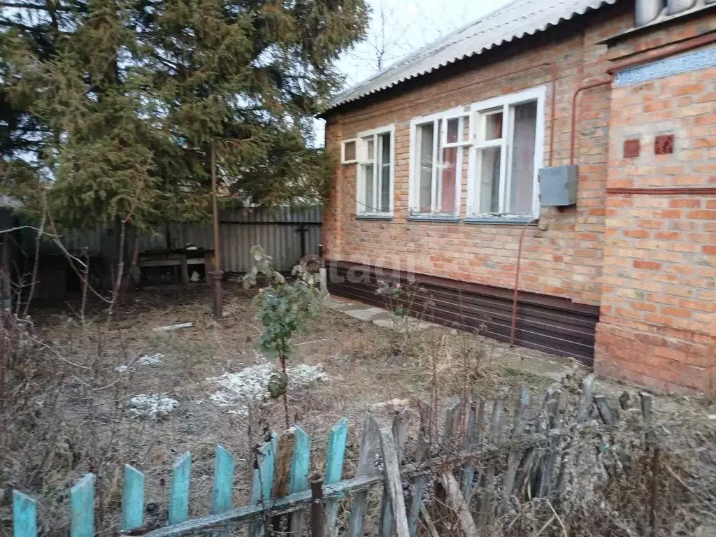 Дом в Белгородская область, Валуйки Октябрьская ул., 85 (31 м) - Фото 0