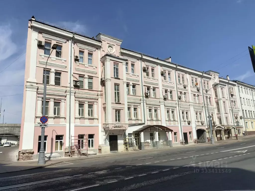 Помещение свободного назначения в Москва Народная ул., 14С1 (284 м) - Фото 1