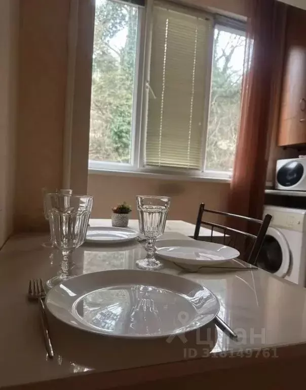 1-к кв. Краснодарский край, Туапсе ул. Войкова, 24 (29.0 м) - Фото 0