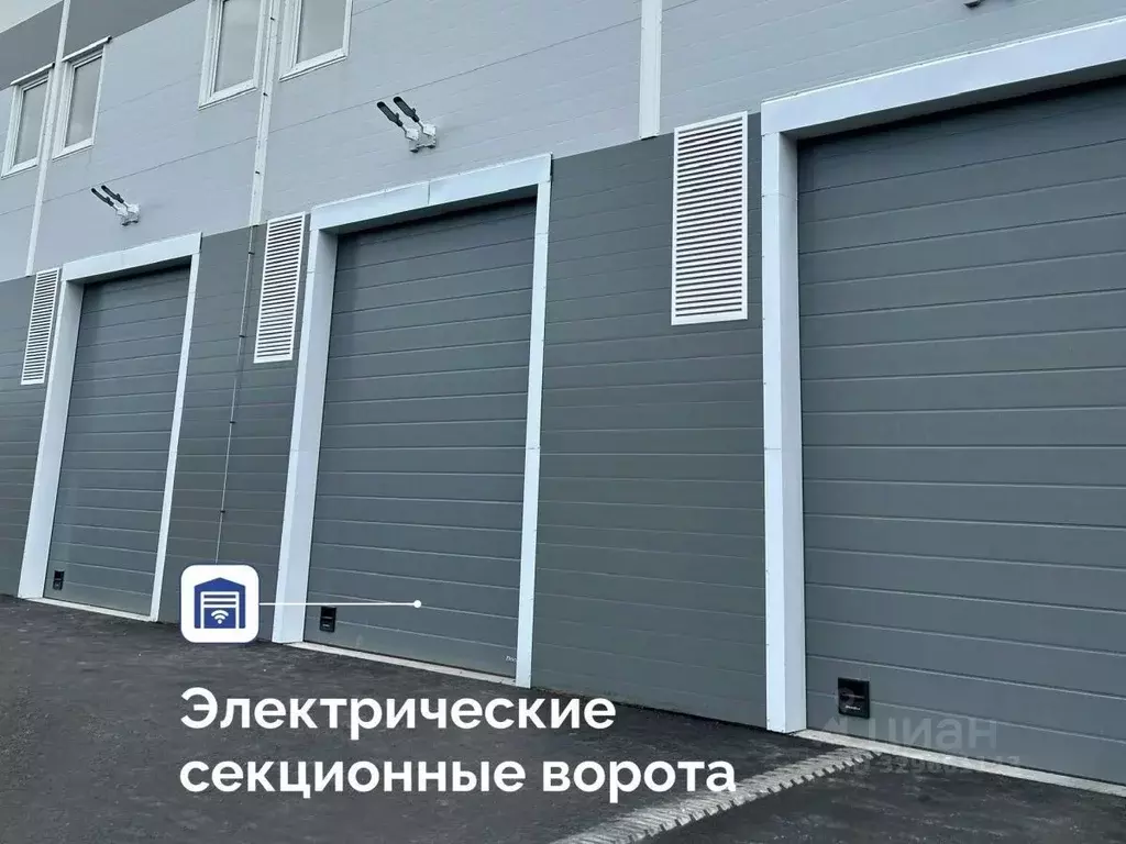Склад в Московская область, Подольск Климовск мкр, ул. Коммунальная, ... - Фото 2