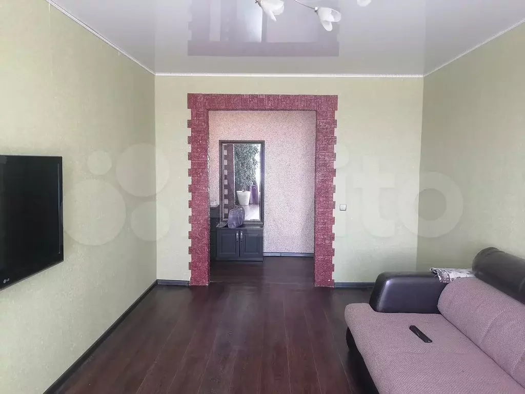 3-к. квартира, 65,3 м, 9/9 эт. - Фото 1