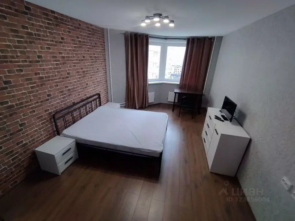 1-к кв. Московская область, Мытищи ул. Борисовка, 20а (41.7 м) - Фото 1