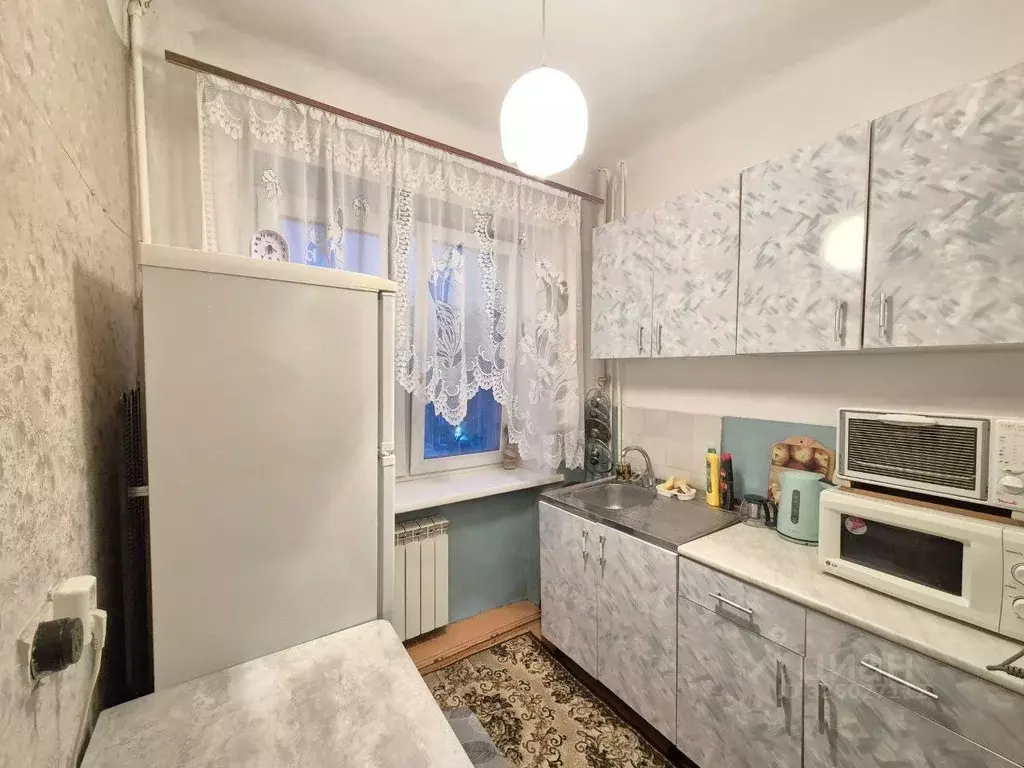 2-к кв. Новосибирская область, Новосибирск просп. Димитрова, 6 (42.0 ... - Фото 1