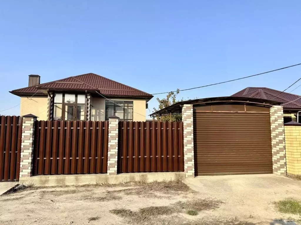 Дом в Краснодарский край, Анапа муниципальный округ, с. Супсех ул. ... - Фото 2