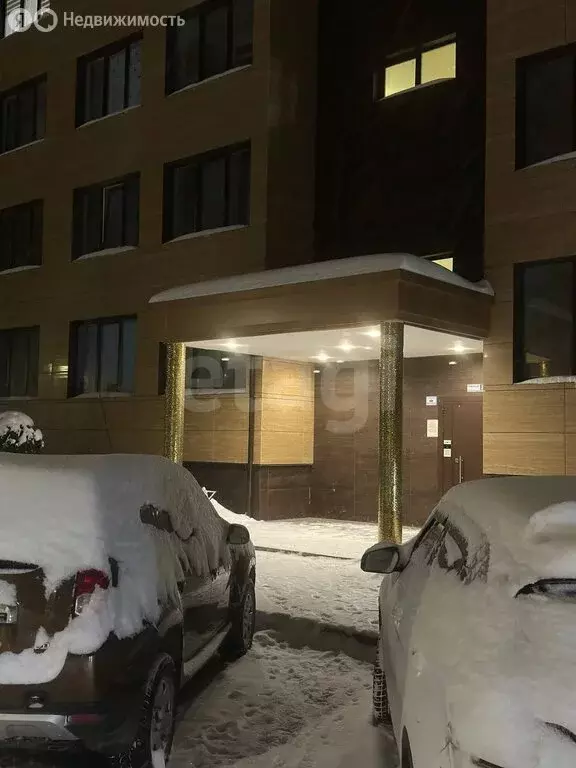 2-комнатная квартира: Калуга, улица Энергетиков, 1 (68.6 м) - Фото 1