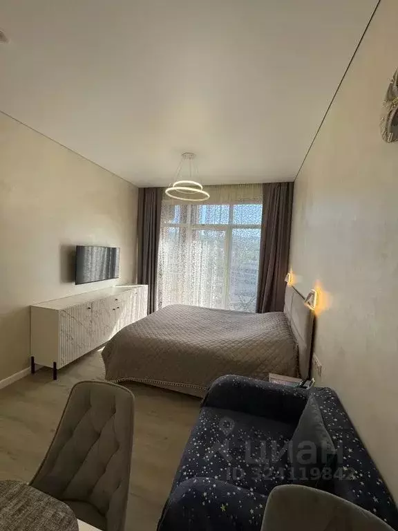 Студия Краснодарский край, Сочи городской округ, Дагомыс пгт ш. ... - Фото 2