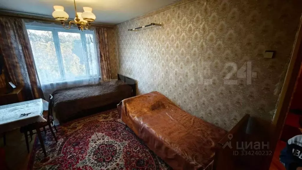 1-к кв. Москва Братская ул., 19К1 (32.9 м) - Фото 2