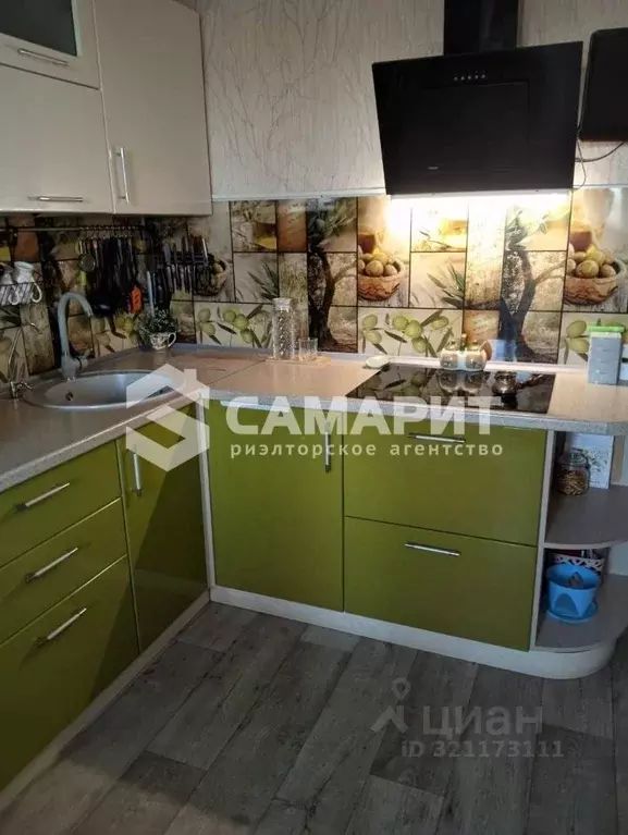 1-к кв. Самарская область, Тольятти Майский проезд, 7Б (45.6 м) - Фото 1