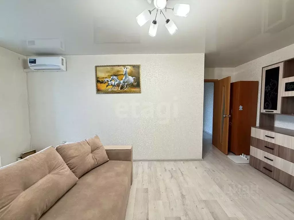 2-к кв. Башкортостан, Уфа Комсомольская ул., 35 (44.1 м) - Фото 2