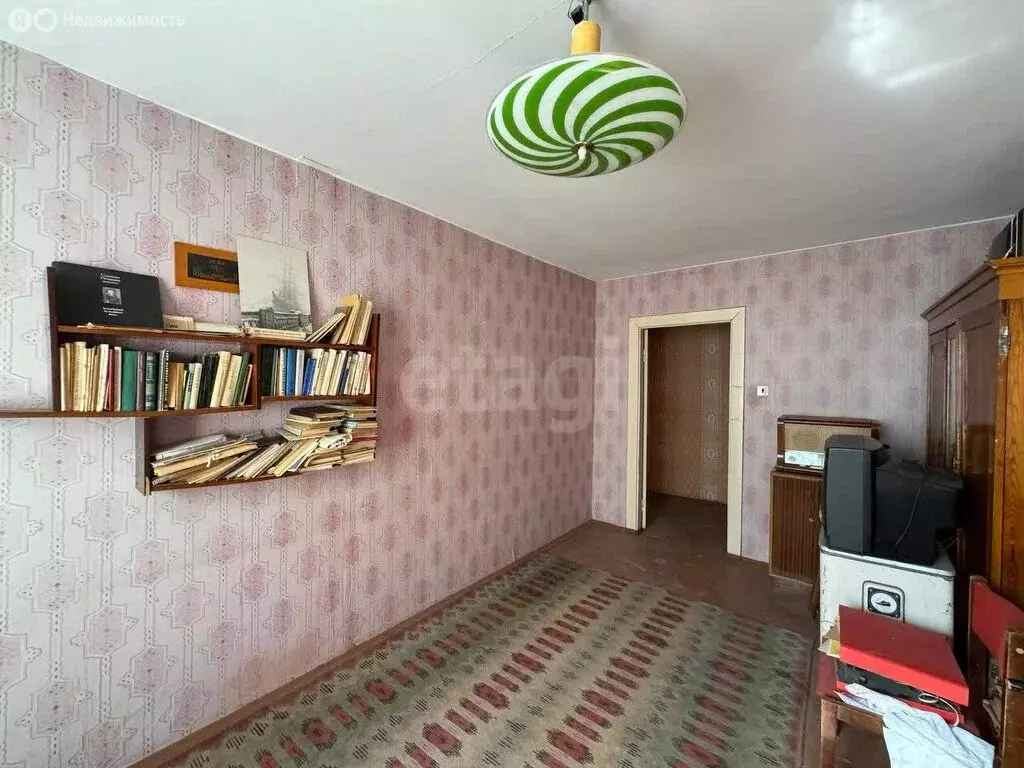 4-комнатная квартира: Псков, Рижский проспект, 66 (92.9 м) - Фото 1