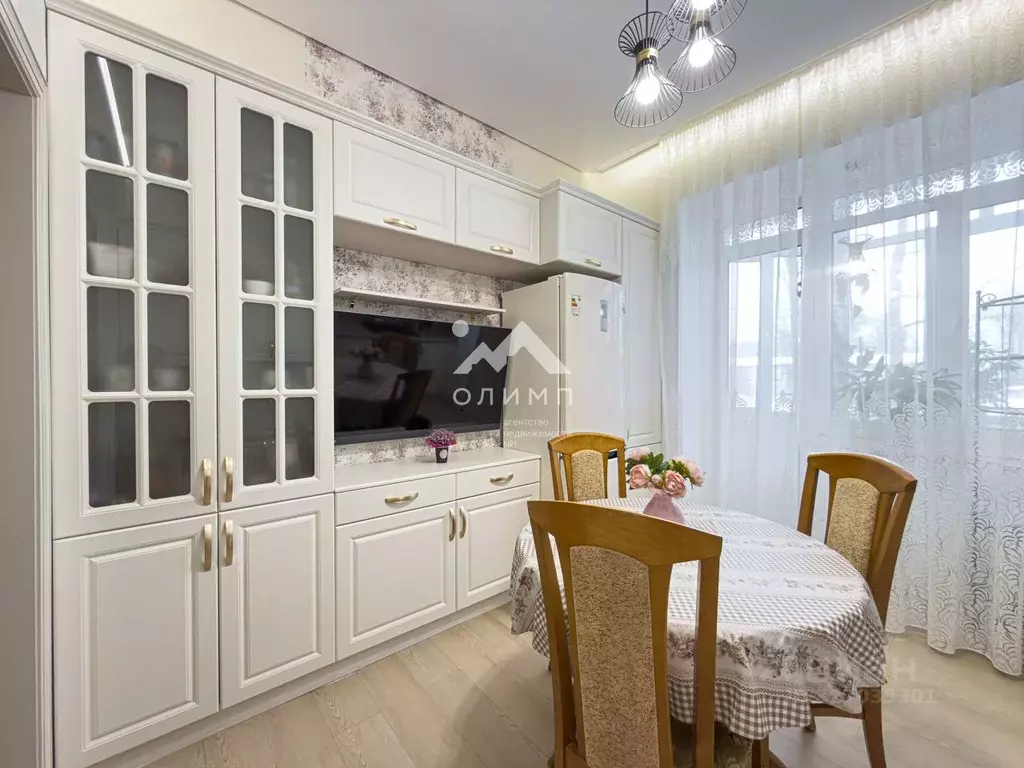 2-к кв. Вологодская область, Вологда ул. Гагарина, 2Ак5 (59.9 м) - Фото 2