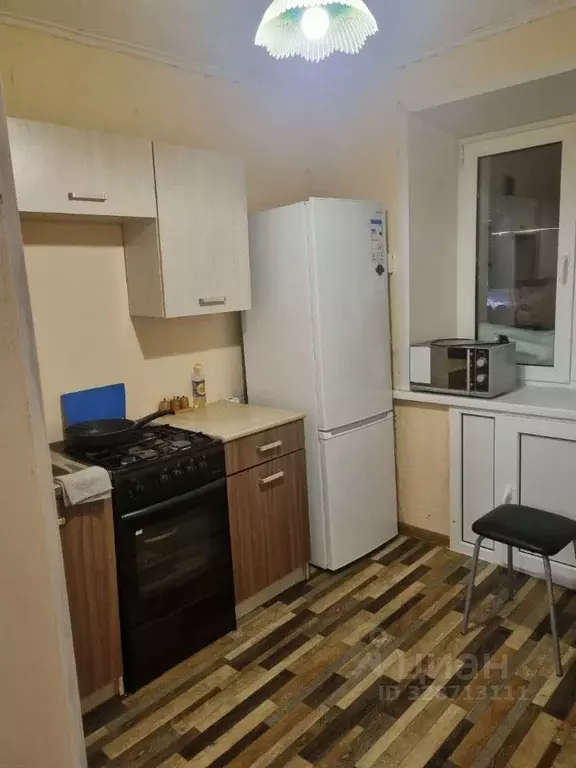 1-к кв. Пермский край, Губаха просп. Ленина, 45 (30.7 м) - Фото 1