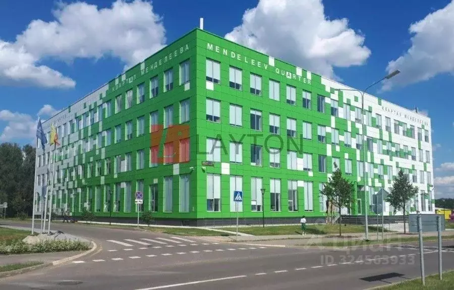 Офис в Москва Сколково инновационного центра тер., ул. Нобеля, 7 (178 ... - Фото 2