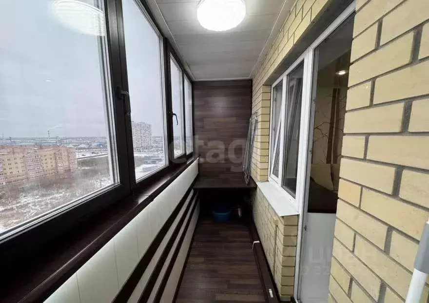 Студия Тюменская область, Тюмень ул. Верхнетарманская, 3 (32.0 м) - Фото 1