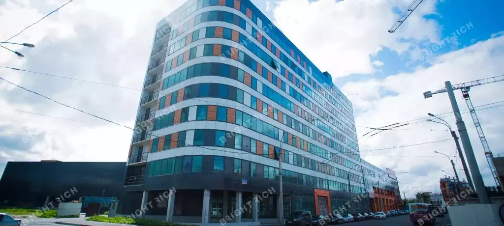 Офис в Санкт-Петербург просп. Энергетиков, 3А (240 м) - Фото 0
