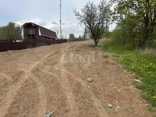 Участок 10,9 сот. (личное подсобное хозяйство (лпх)) - Фото 0