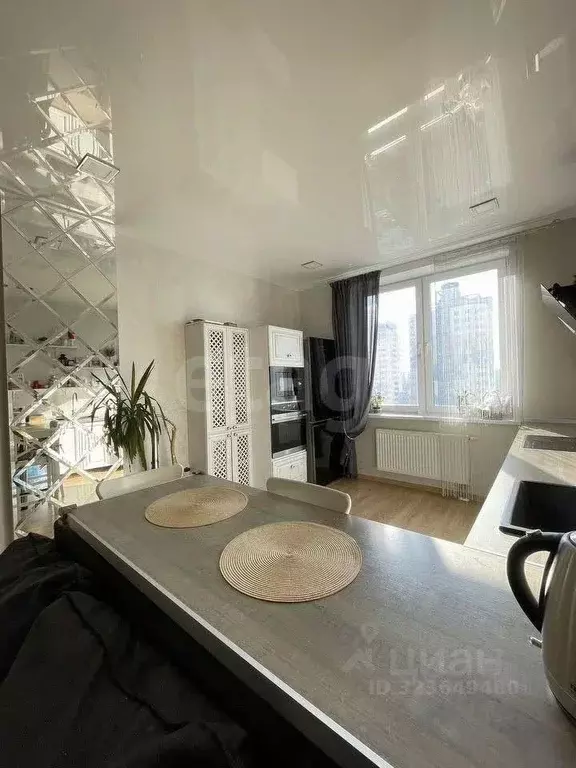 3-к кв. Пермский край, Пермь Уинская ул., 41 (65.0 м) - Фото 2