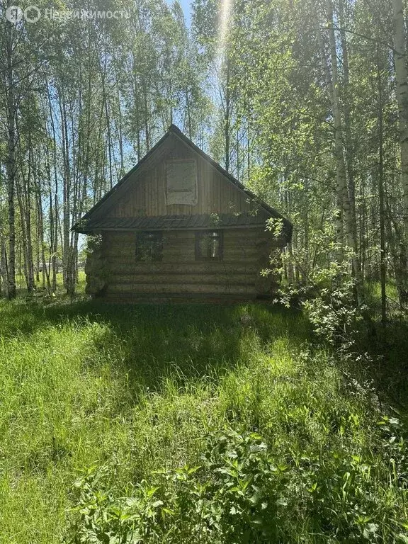 Дом в Волжский район, Большепаратское сельское поселение, хутор ... - Фото 0