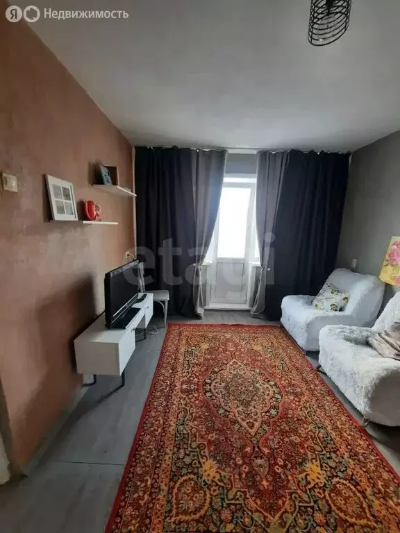 1-комнатная квартира: Ачинск, 1-й микрорайон, 34 (31.5 м) - Фото 2