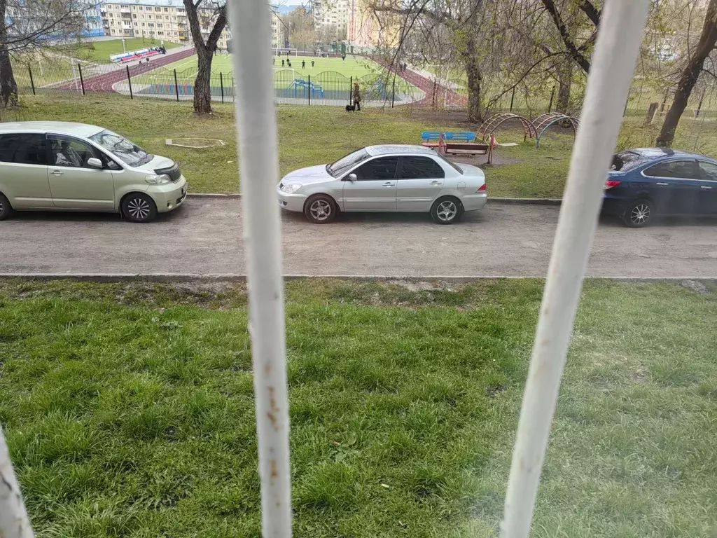 1-к кв. Кемеровская область, Кемерово ул. Ворошилова, 12 (33.0 м) - Фото 1