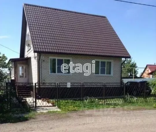 Дом в Тамбовская область, Тамбовский муниципальный округ, Новая Ляда ... - Фото 0