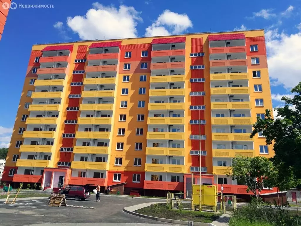 2-комнатная квартира: Брянск, Московский проспект, 95к2 (48.2 м) - Фото 1