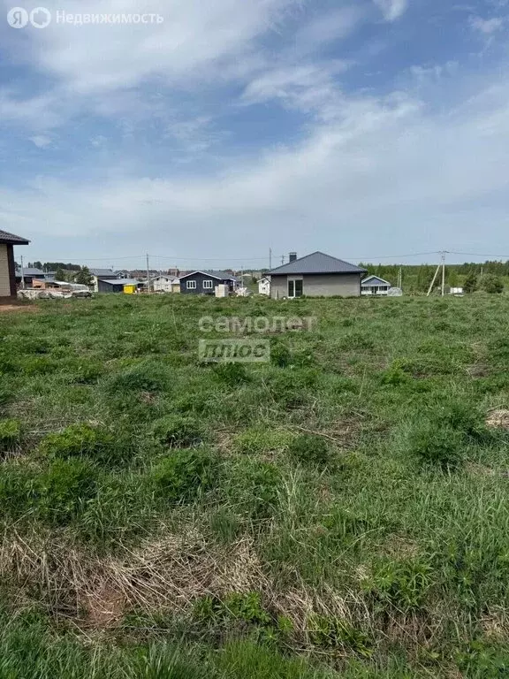 Участок в Завьяловский район, ДП Ягульские Просторы (8 м) - Фото 1