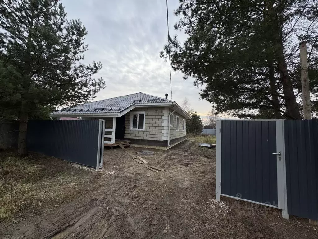 Дом в Московская область, Раменский муниципальный округ, д. Минино ул. ... - Фото 1