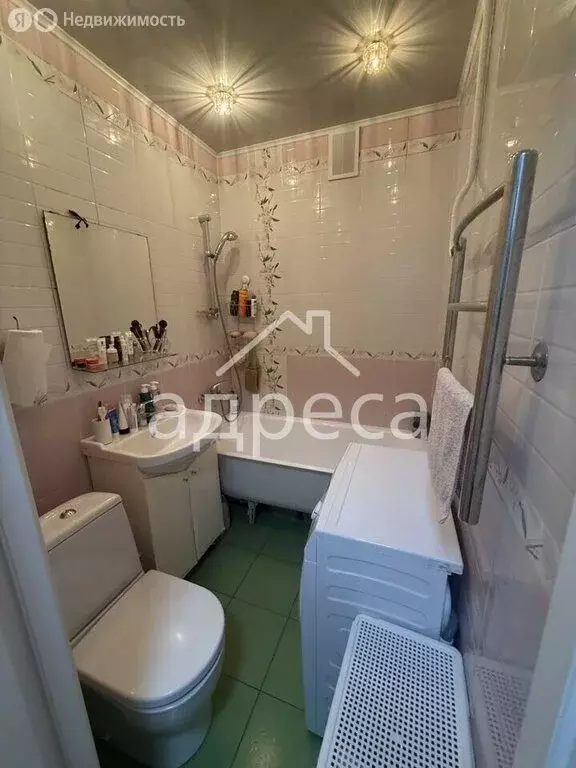 2-комнатная квартира: Самара, улица Антонова-Овсеенко, 87 (45.3 м) - Фото 2