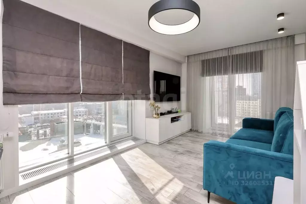 2-к кв. Удмуртия, Ижевск Пушкинская ул., 263 (62.9 м) - Фото 2