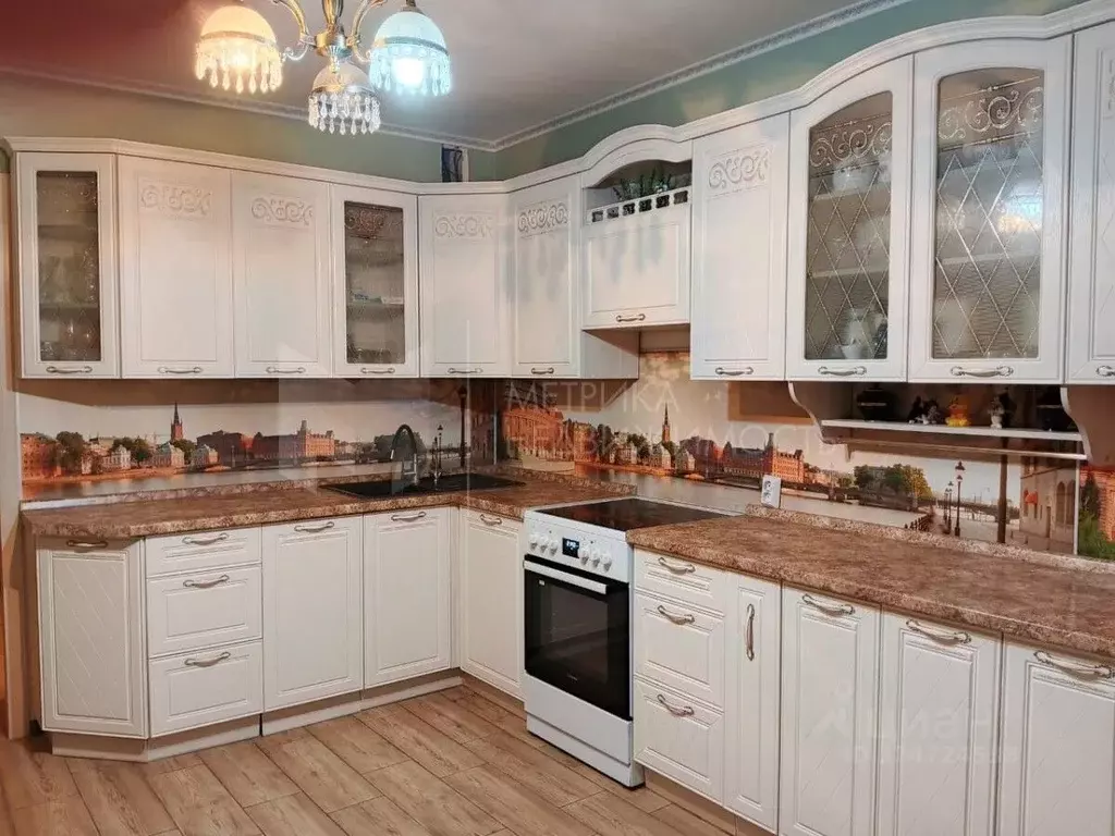 2-к кв. Тюменская область, Тюмень ул. Павла Шарова, 1к1 (67.31 м) - Фото 1