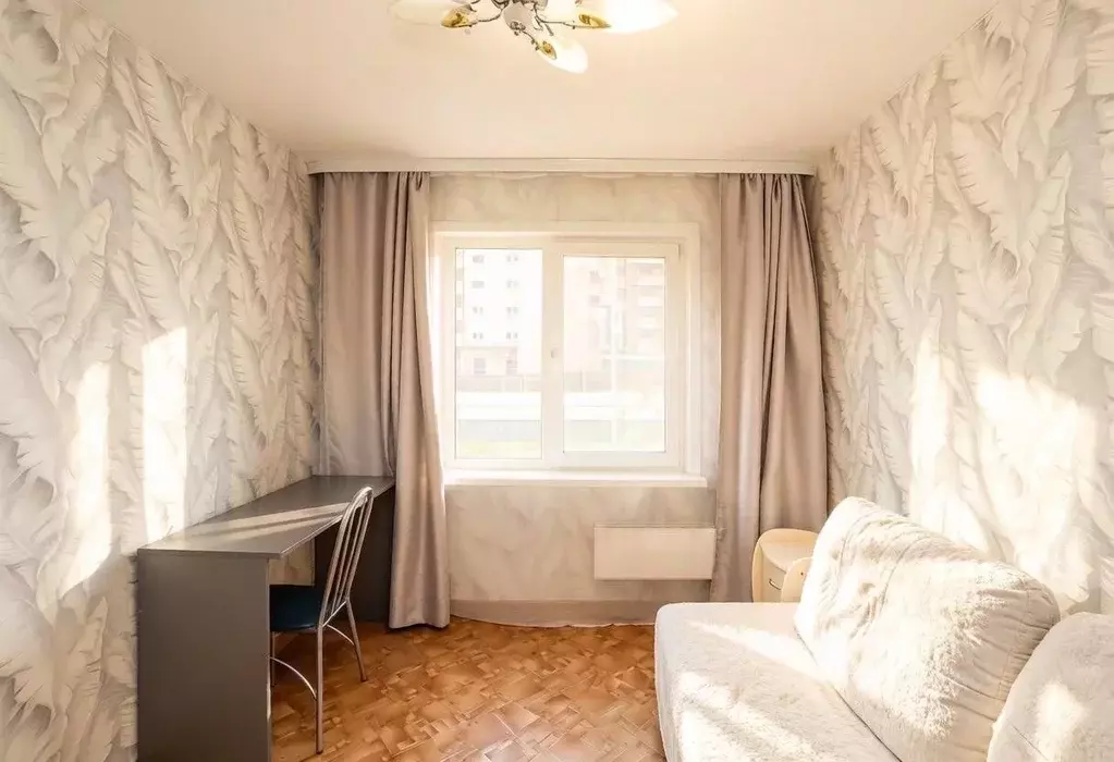 2-к кв. Иркутская область, Иркутск бул. Рябикова, 21А (47.3 м) - Фото 1