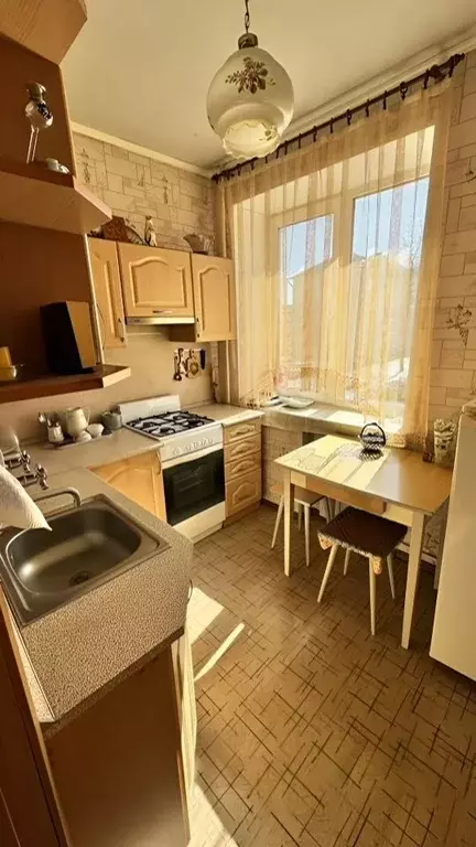 1-к кв. Ленинградская область, Волхов ул. Калинина, 4 (28.0 м) - Фото 0