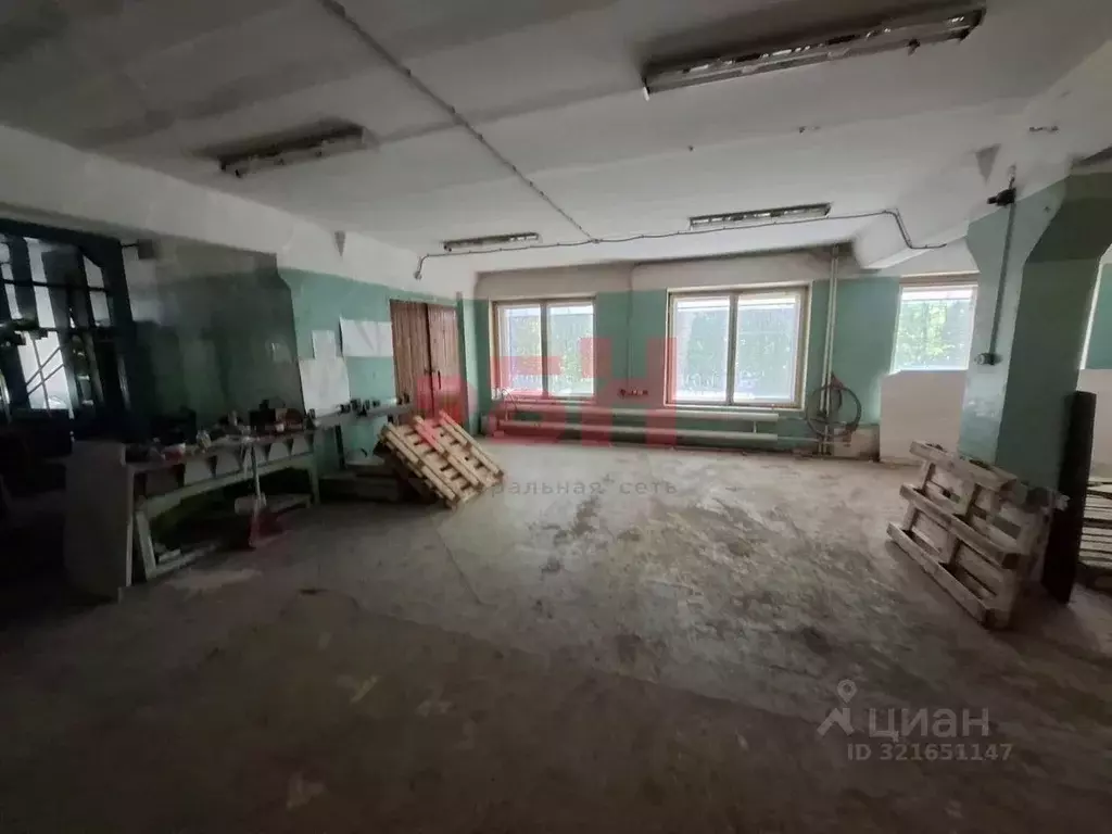 Производственное помещение в Самарская область, Самара Московское ... - Фото 2