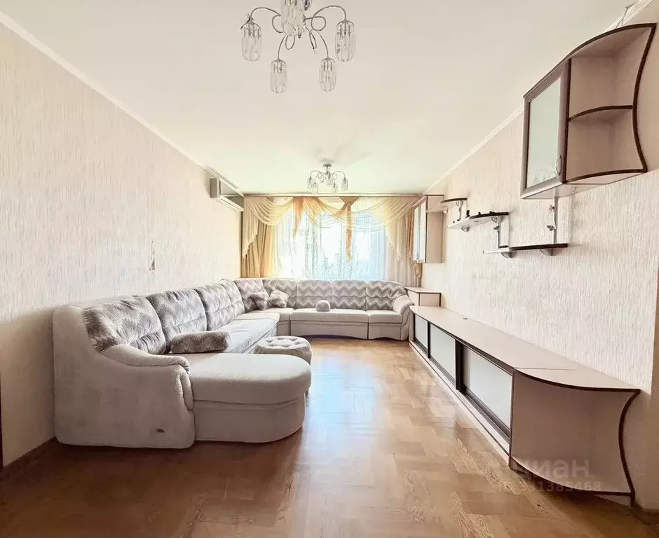 4-к кв. Московская область, Химки Молодежная ул., 50 (100.7 м) - Фото 2