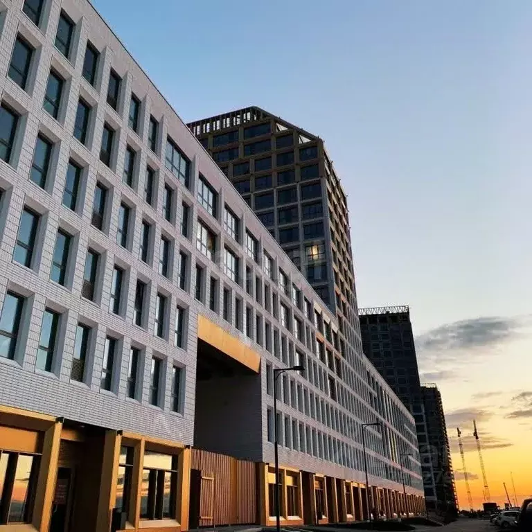 1-к кв. Санкт-Петербург ул. Челюскина, 4 (39.3 м) - Фото 1