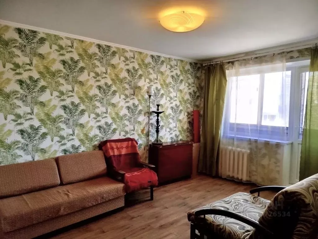 2-к кв. Самарская область, Самара Аэродромная ул., 103 (46.0 м) - Фото 0