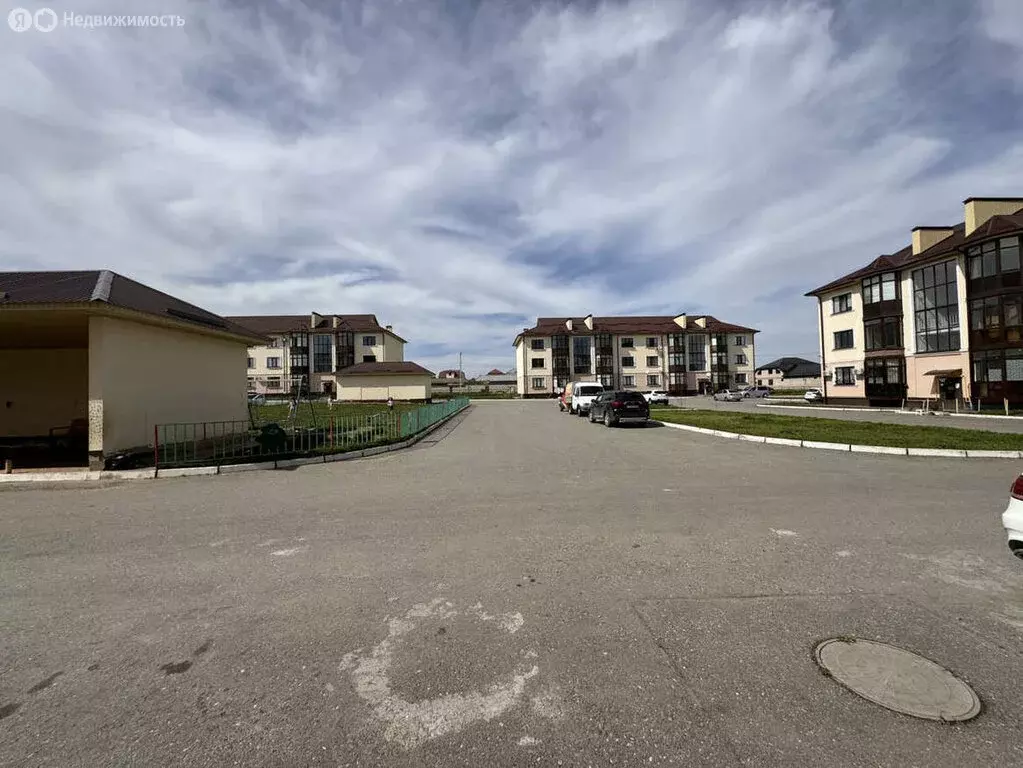 3-комнатная квартира: Чегем, микрорайон Южный, 5 (87.4 м) - Фото 1