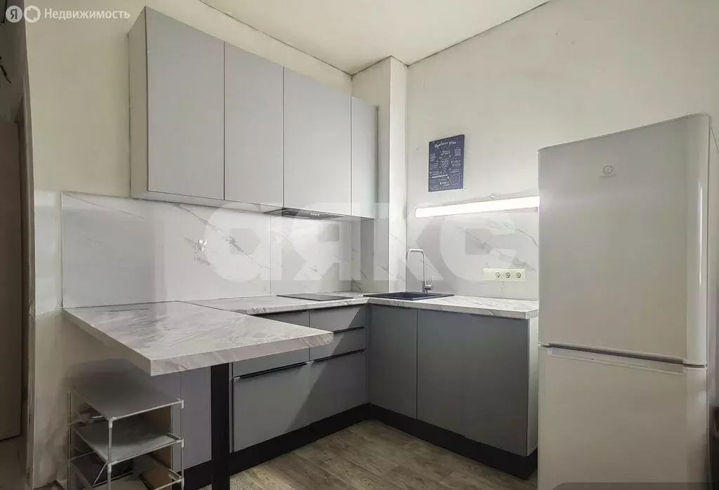 Квартира-студия: село Супсех, Солнечная улица, 23 (20.6 м) - Фото 2