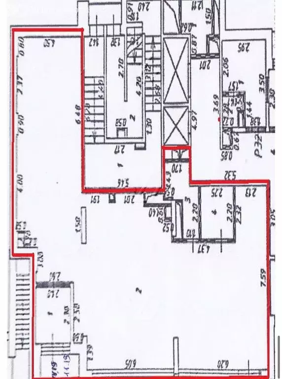 Офис (144 м) - Фото 1