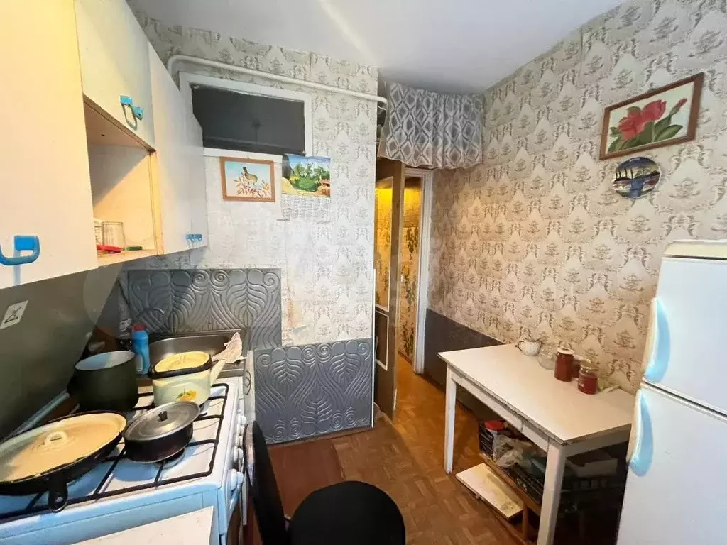 1-к. квартира, 40 м, 1/5 эт. - Фото 1