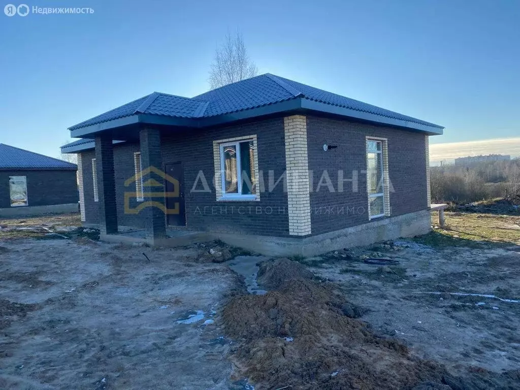 Дом в Смоленский муниципальный округ, деревня Быльники, улица Никулина ... - Фото 1