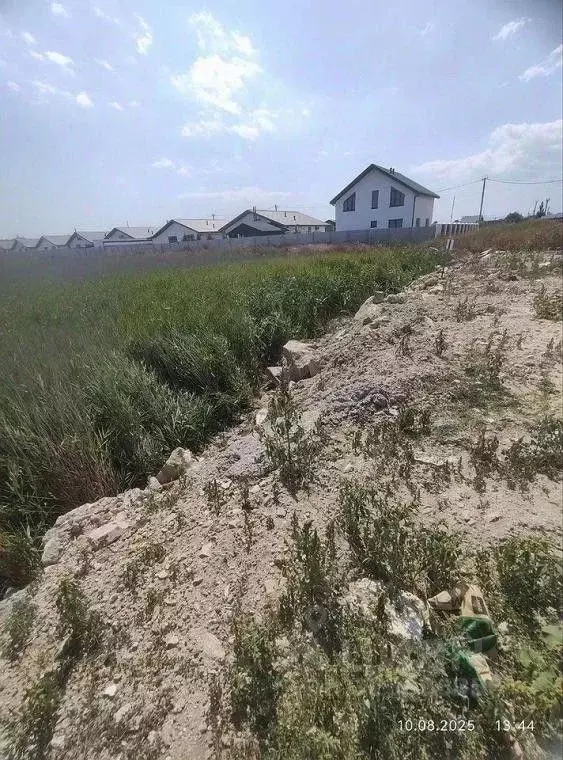 Участок в Крым, Феодосия ул. Алуштинская (6.0 сот.) - Фото 2