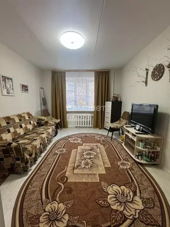 Комната Карелия, Петрозаводск Волховская ул., 4А (17.5 м) - Фото 2