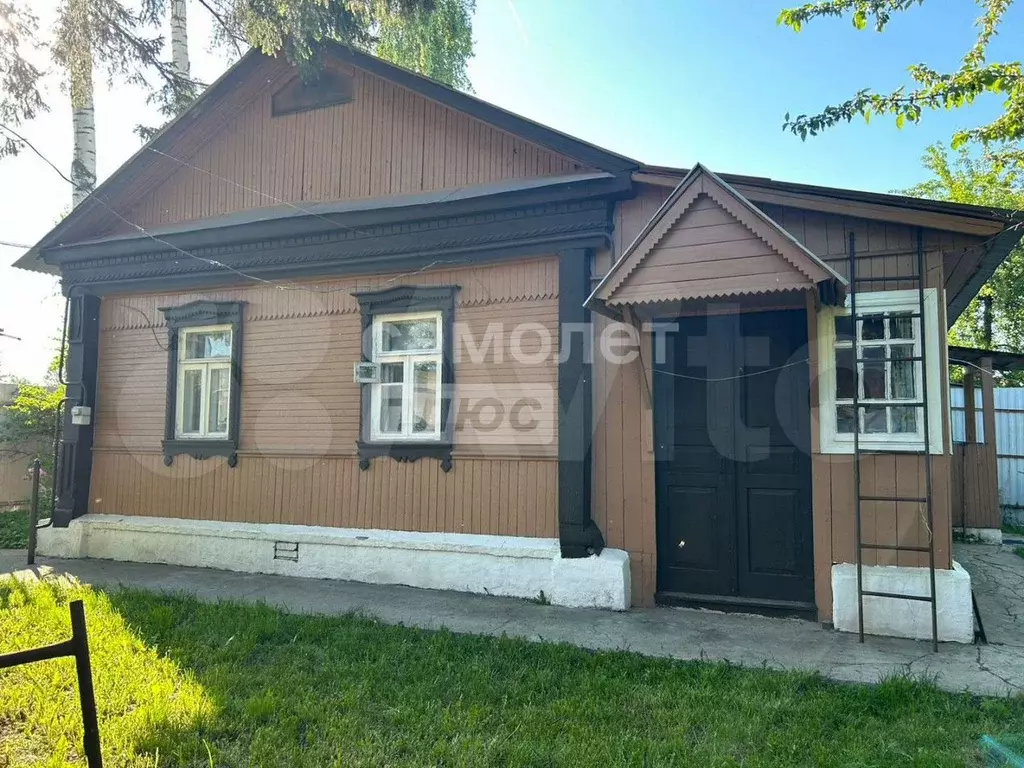 Дом 54,7 м на участке 15 сот. - Фото 0