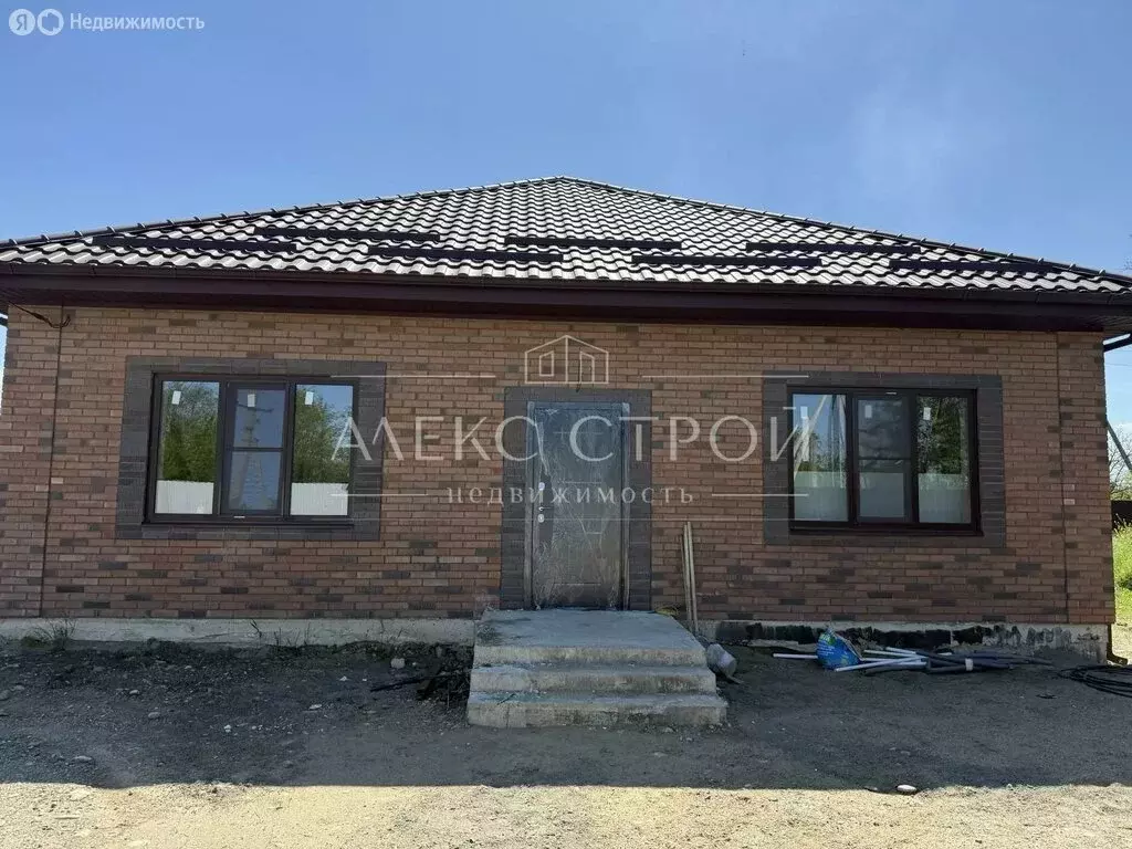 Дом в посёлок Западный, Покровская улица (105 м) - Фото 1