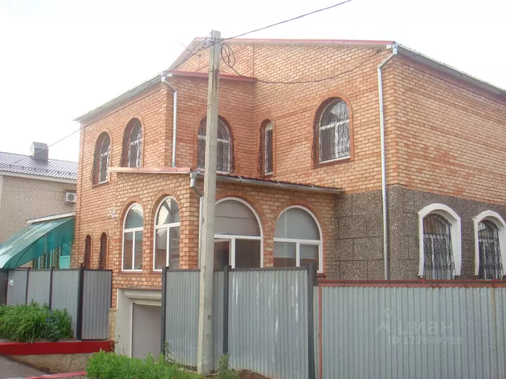 Коттедж в Оренбургская область, Оренбургский район, Весенний ... - Фото 1