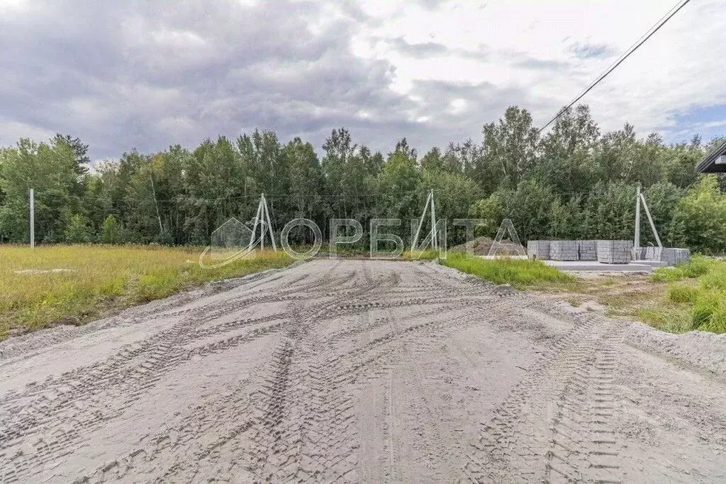 Участок в Тюменская область, Тюменский муниципальный округ, д. ... - Фото 2