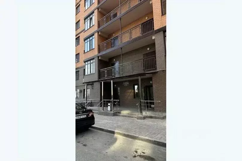 1-к кв. Ставропольский край, Ессентуки ул. Буачидзе, 1к6 (49.0 м) - Фото 2